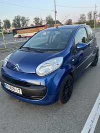 Citroen C1 2008 синій