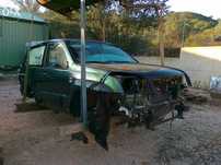 Peças Toyota Land Cruiser D4D curto - novo modelo
