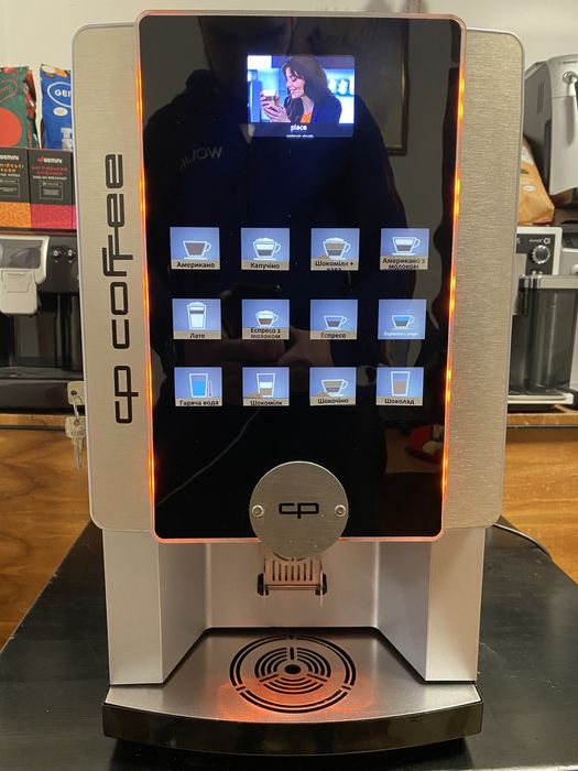 Оренда кавового обладнання/Оренда кавоварки / Оренда Кавомашини