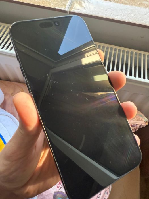 iPhone 15 Pro Max // Zamiana