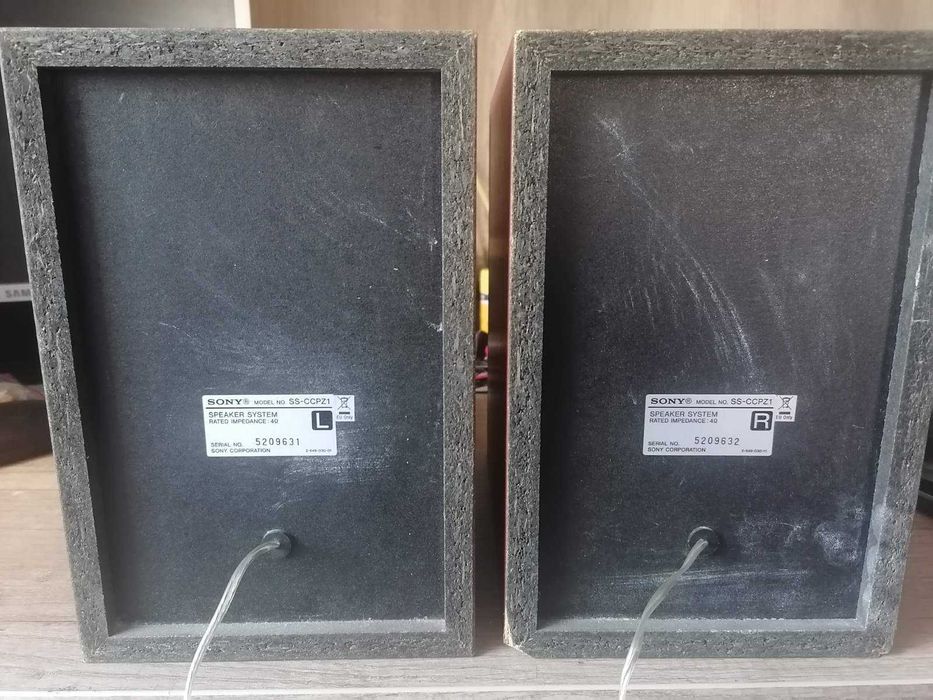 музичний центр  SONY CMT CPZ1