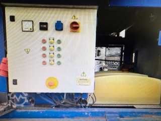 Kruszarka Beyer KB 1000