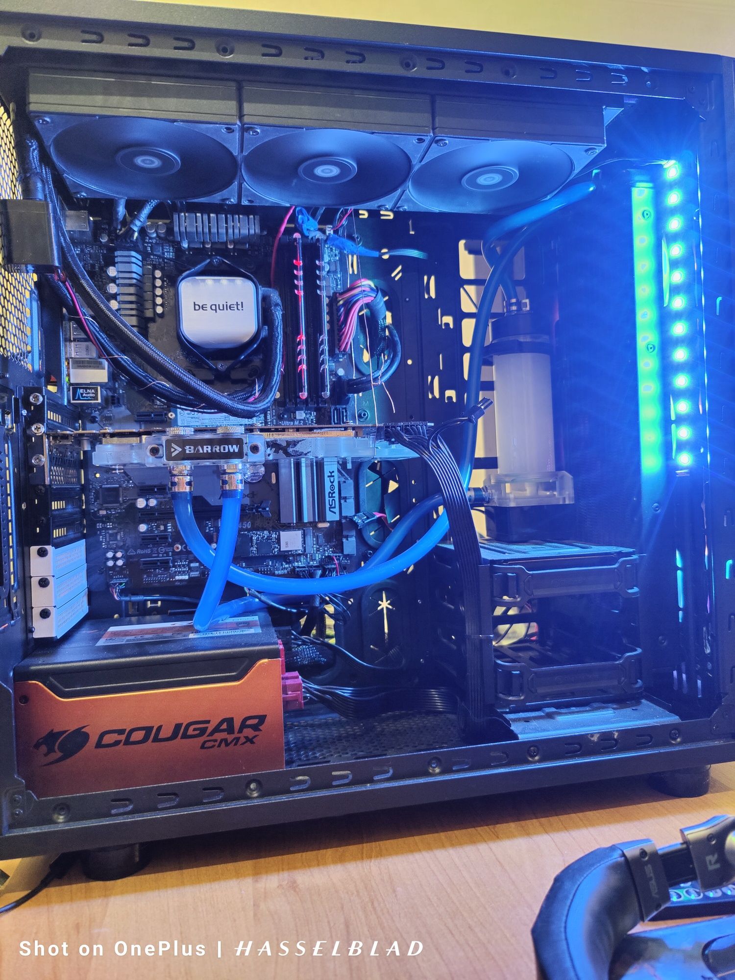 Zotac GTX 1080ti 1080 ti водянка сво 360мм