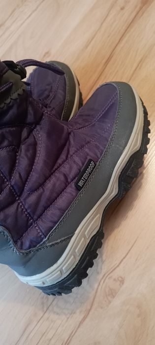 Śniegowce rozm. 35 Decathlon