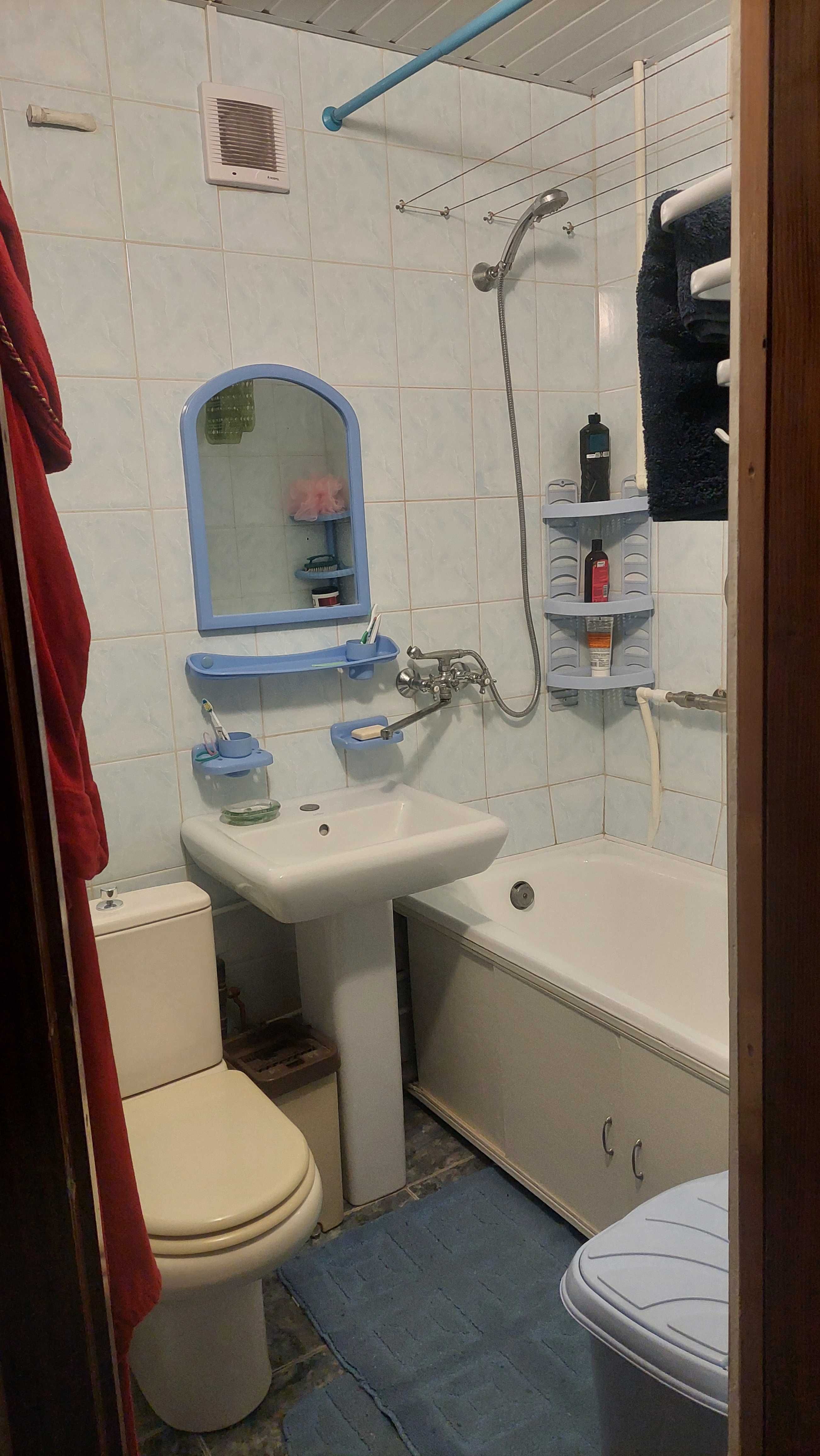 FO S4 Продається 2-х кімнатна квартира Аеропорт, Мерефянське шосе