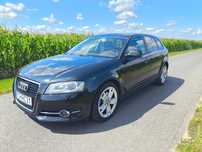 Audi A3 8P Sportback