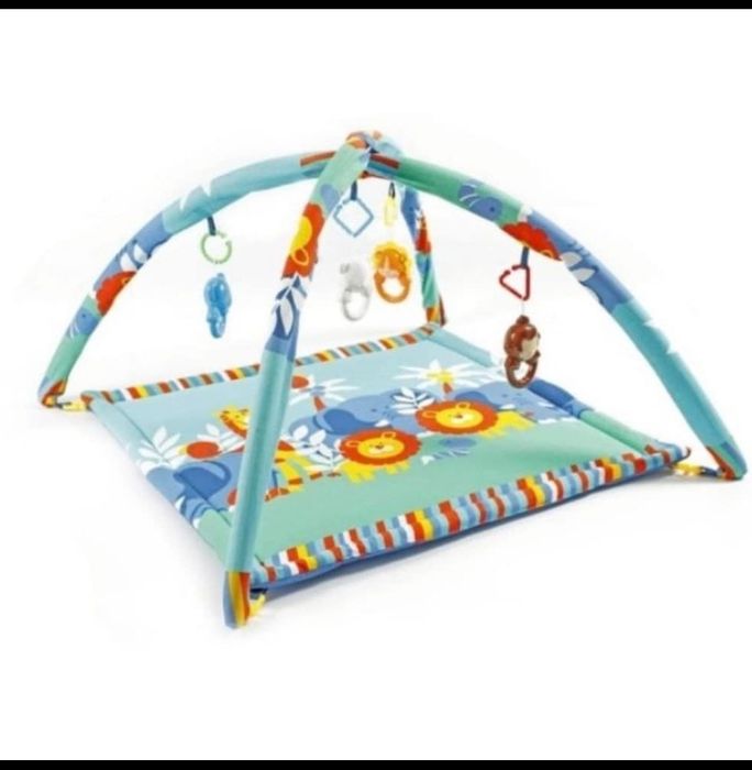 Розвиваючий коврик