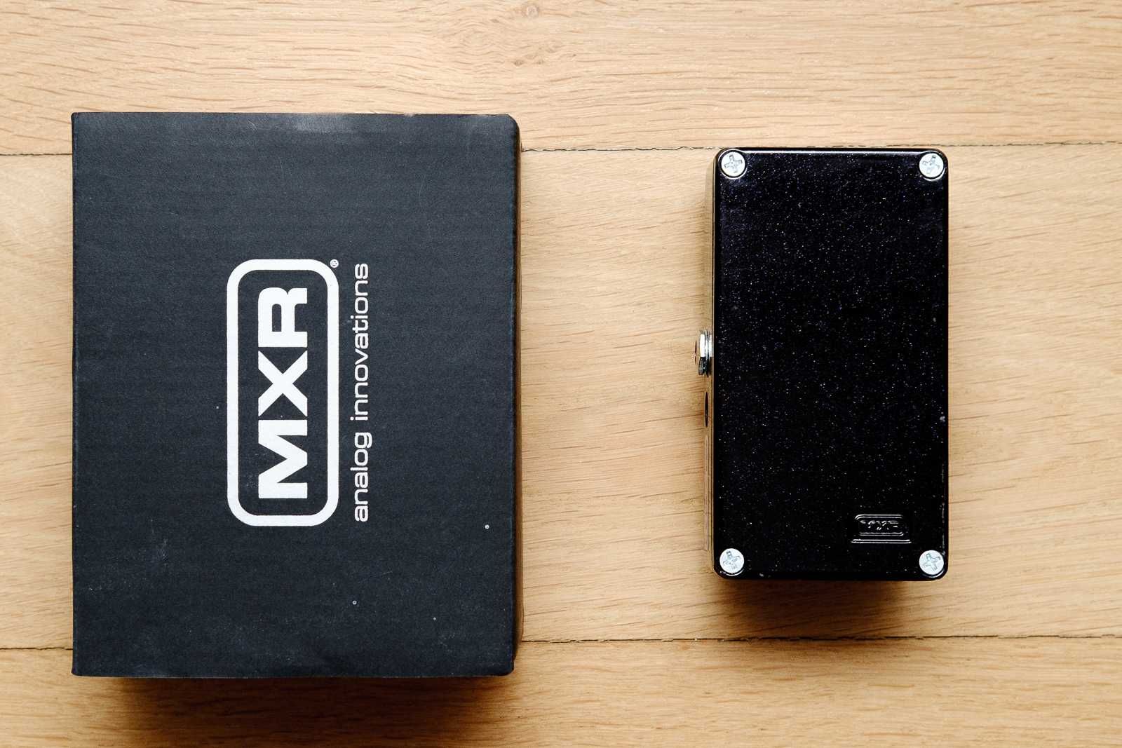 MXR M82 Bass Envelope efekt basowy filtr auto-wah kaczka