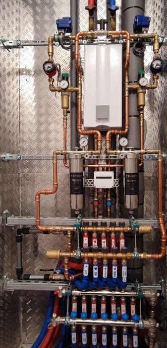 Сантехник - Замена Стояков, ремонт бойлера, замена бойлера, труб