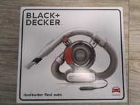 Odkurzacz Black&Decker 12V