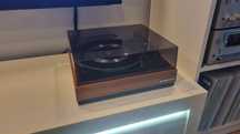 Gramofon grundig dual 1210