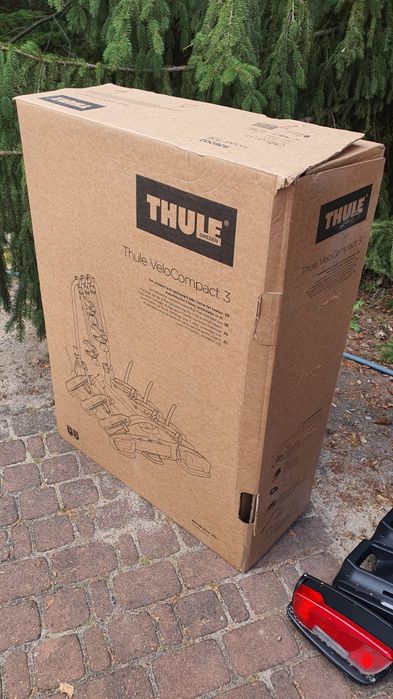 Guma do uchwytu thule box