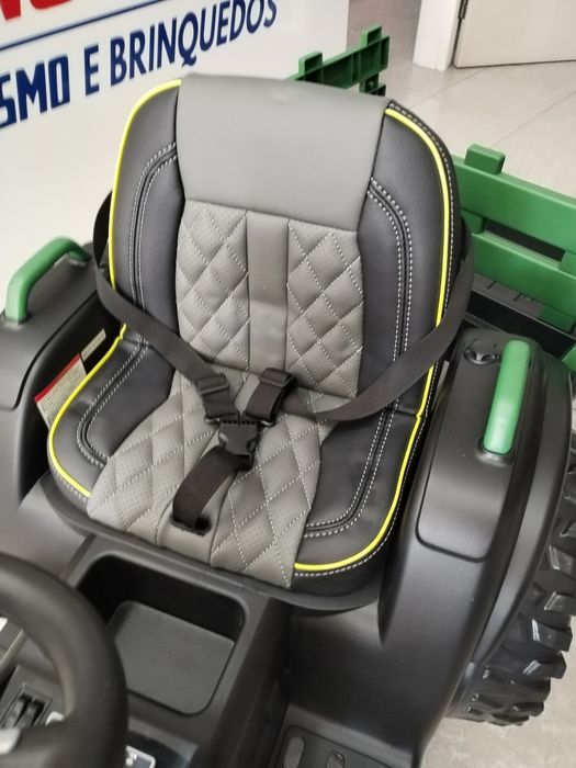 Trator xl elétrico criança 12v