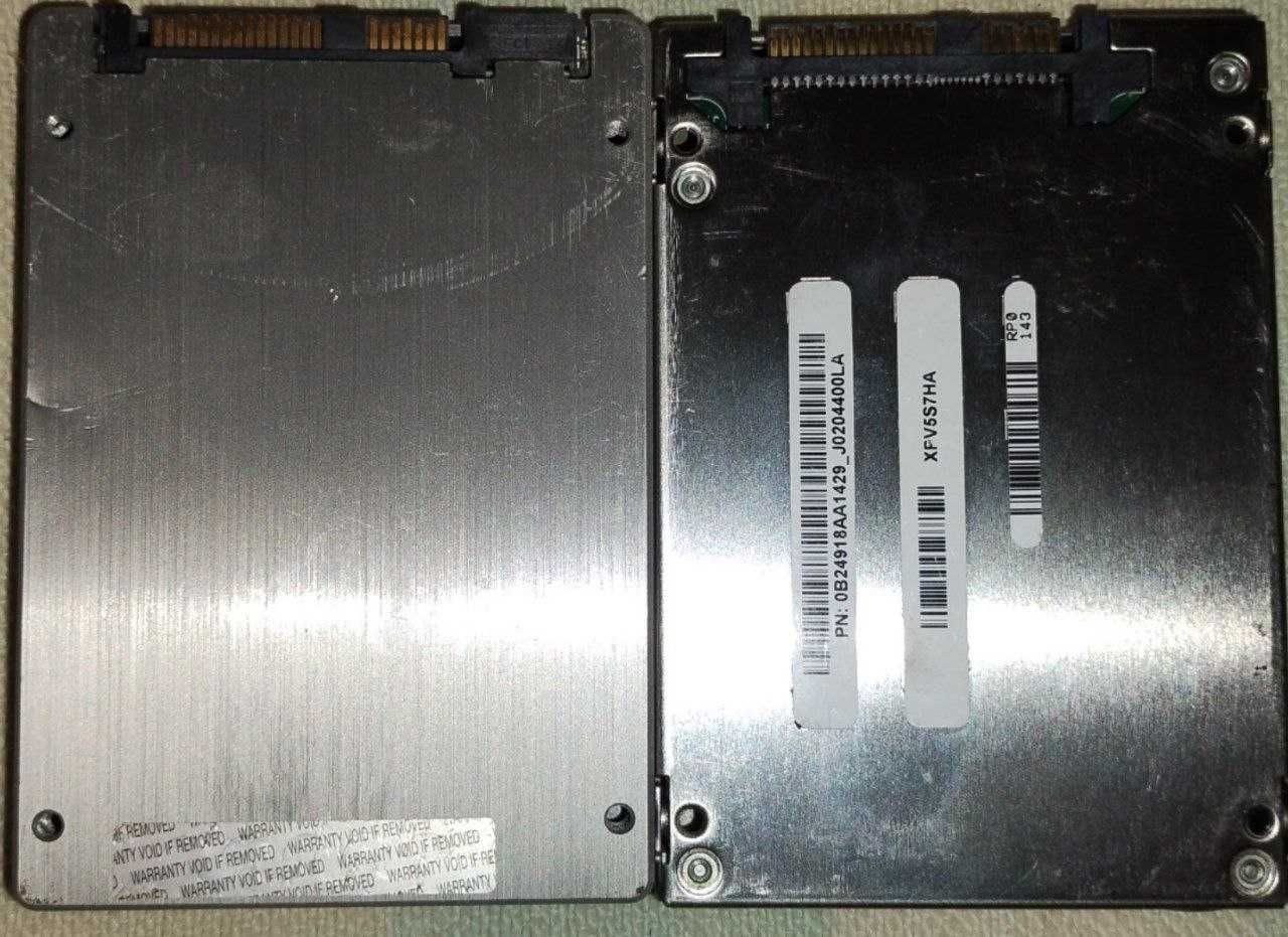 сервера SAS SSD ссд диск Hitachi Dell SAS 100gb, 200gb тільки сервер
