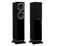 ZESTAW FYNE AUDIO  F501 //500C HG-black , nowy ,gwarancja