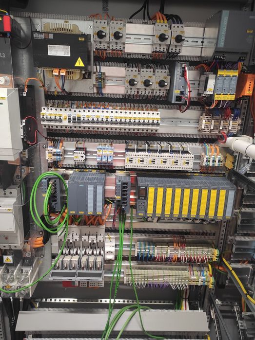 Elektryk - Automatyk – Projekt, Montaż, Pomiary, Awarie 24/7