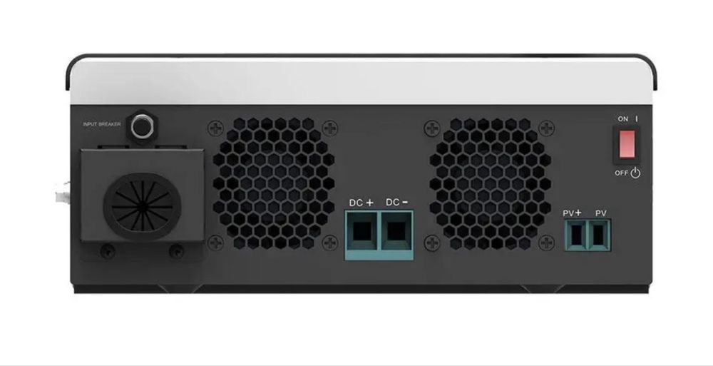 Инвертор MUST 24V 3,2kW