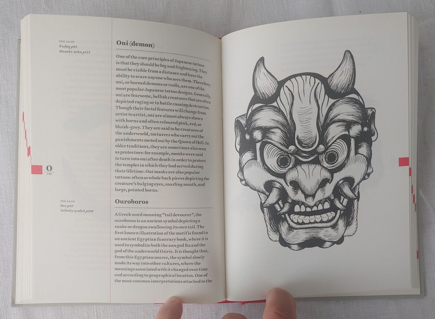 Tattoo Dictionary słownik tatuaży