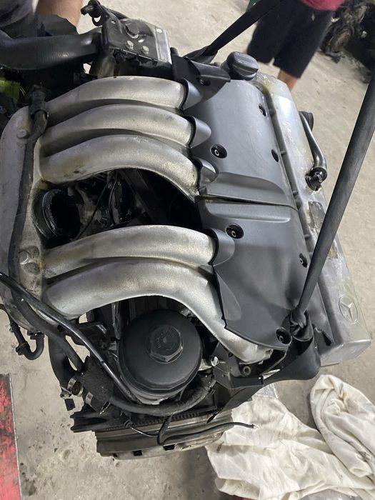 Мотор двигатель Vito 638 639 Sprinter 901 903 2.3 2.9 2.2 2.7 LT2.5 T4