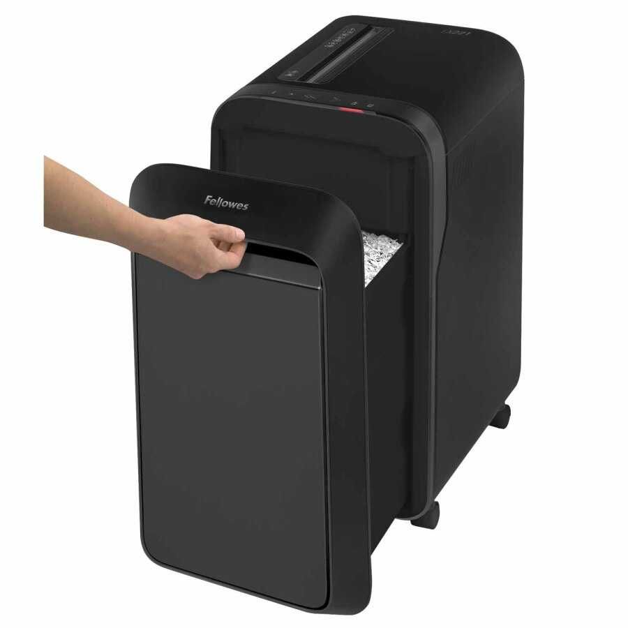 Profesjonalna niszczarka Fellowes LX221