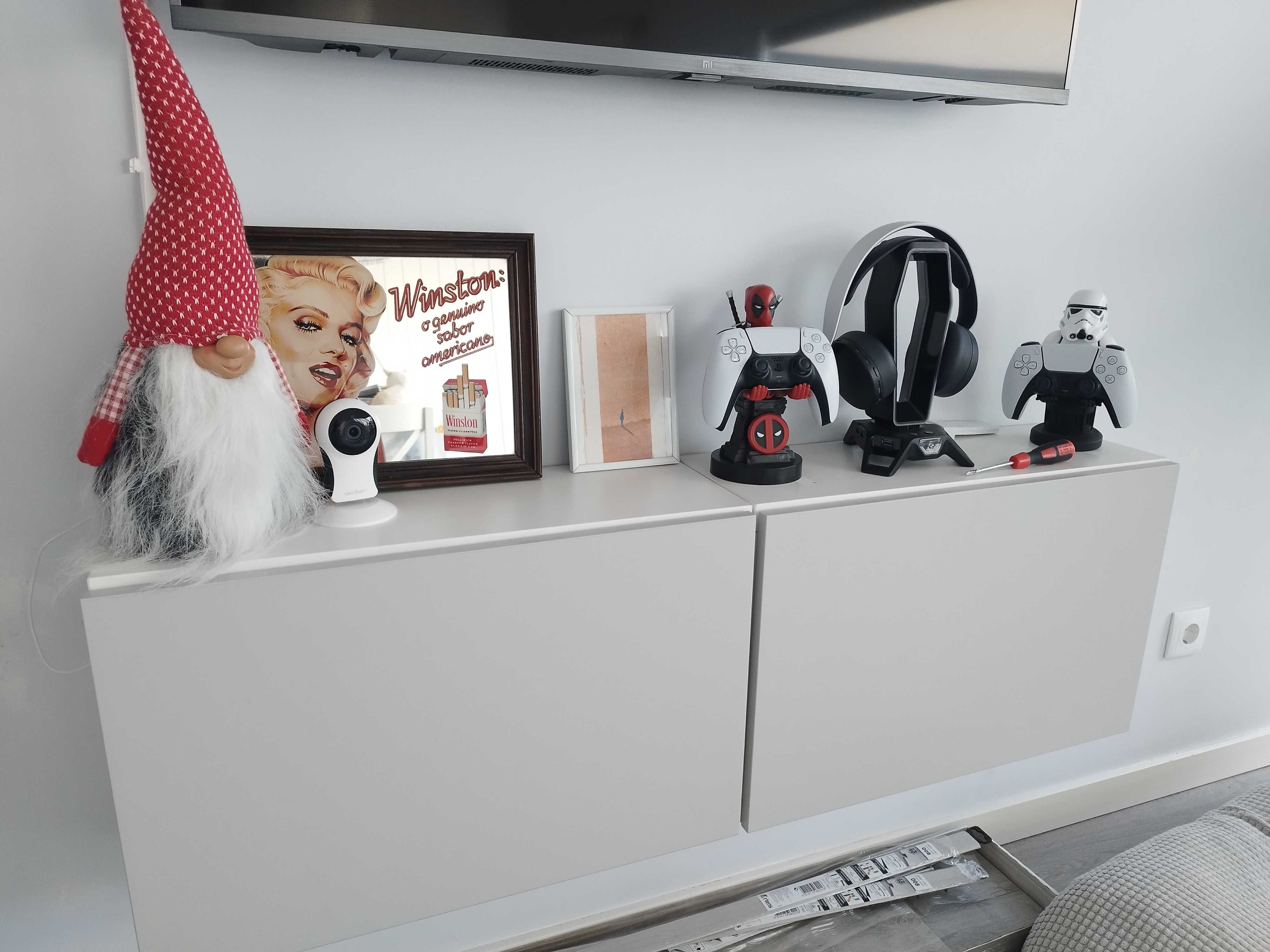 Portas Cinza IKEA LAPPVIKEN 60x38