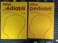 Zarys pediatrii tom 1 i 2