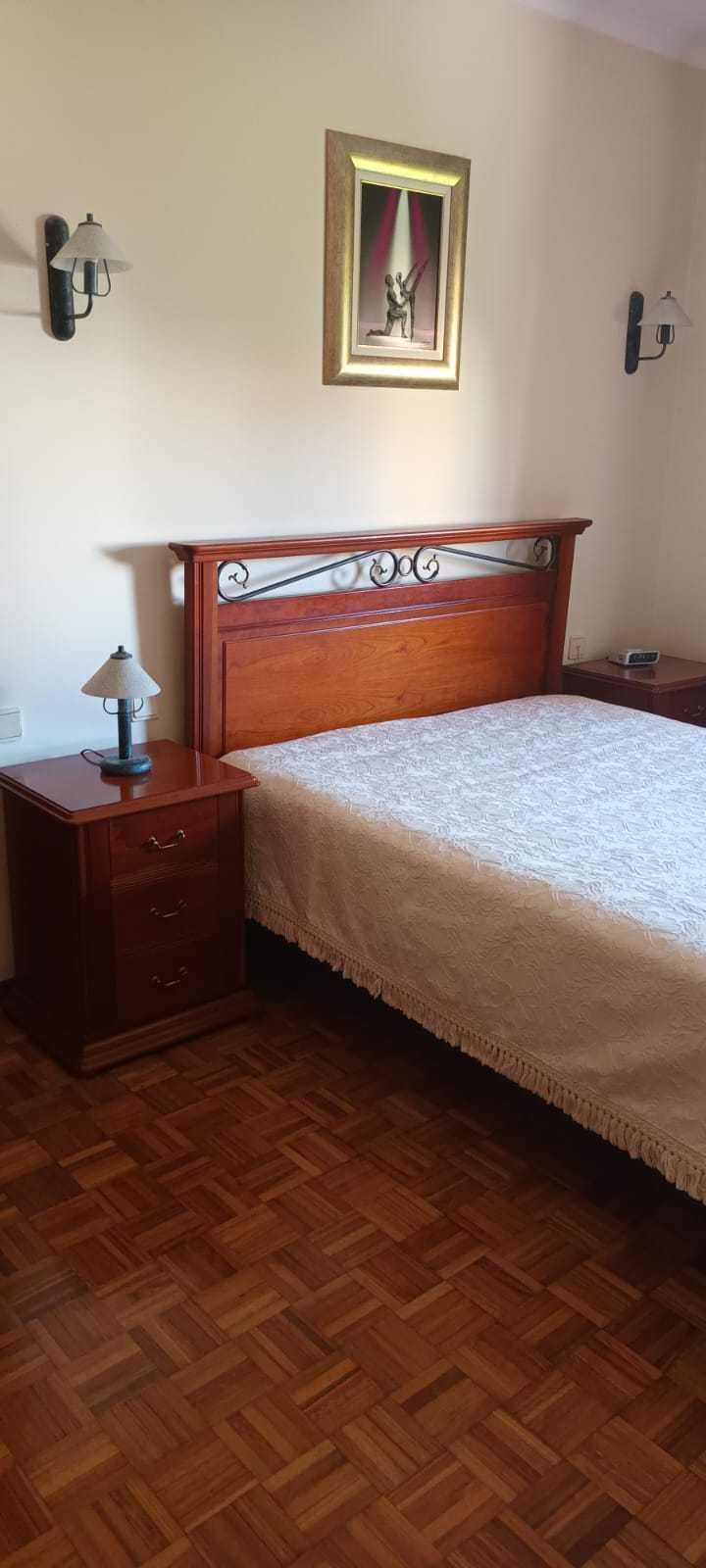 Quarto Completo Casal Cerejeira