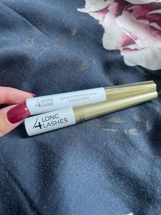Serum long4lashes do brwi i rzęs