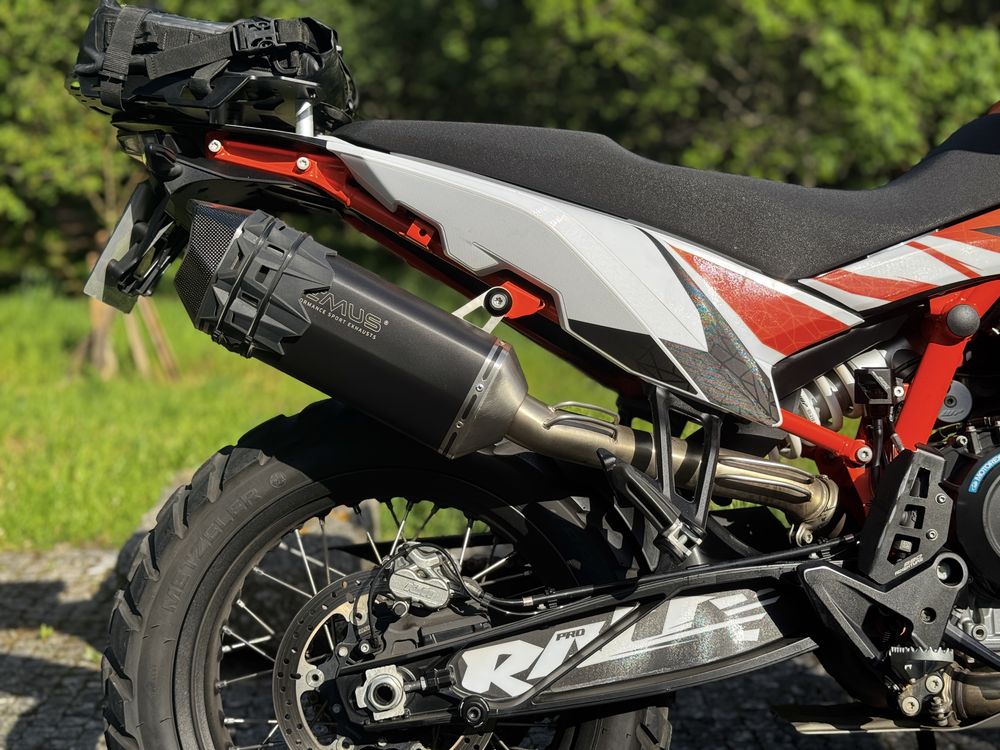 Ktm 890 adventure R 2022