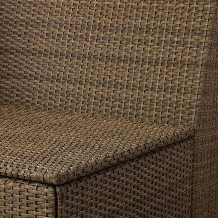Fotel ogrodowy IKEA SOLLERÖN z poduszkami