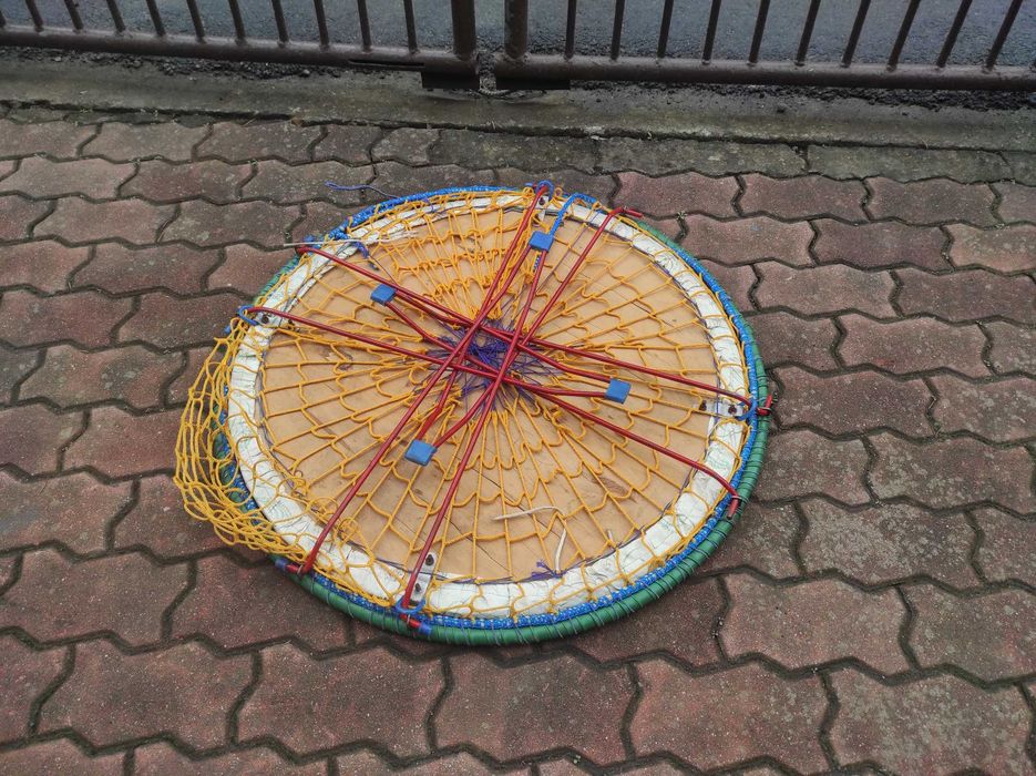 Kojec dla dziecka składany