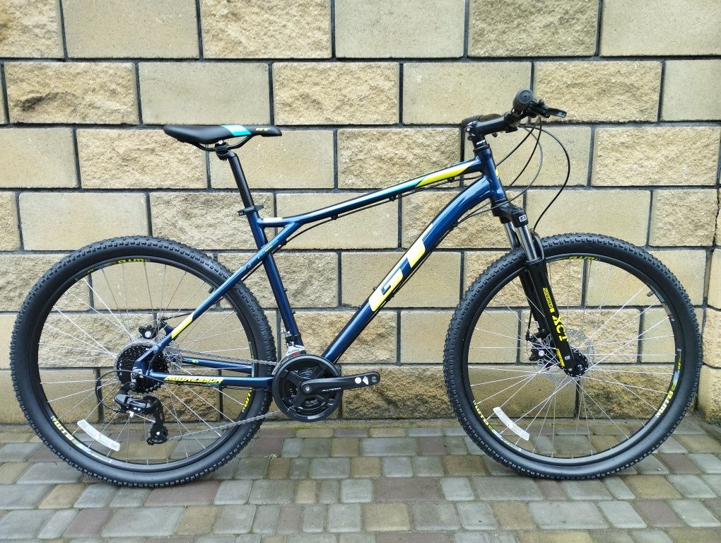 Продам новий велосипед GT Aggressor comp 27.5