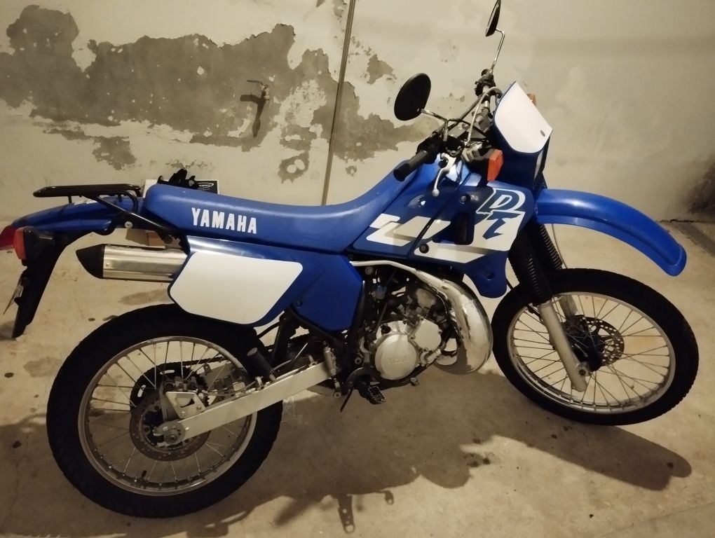 DTR 125cc 16.9kw