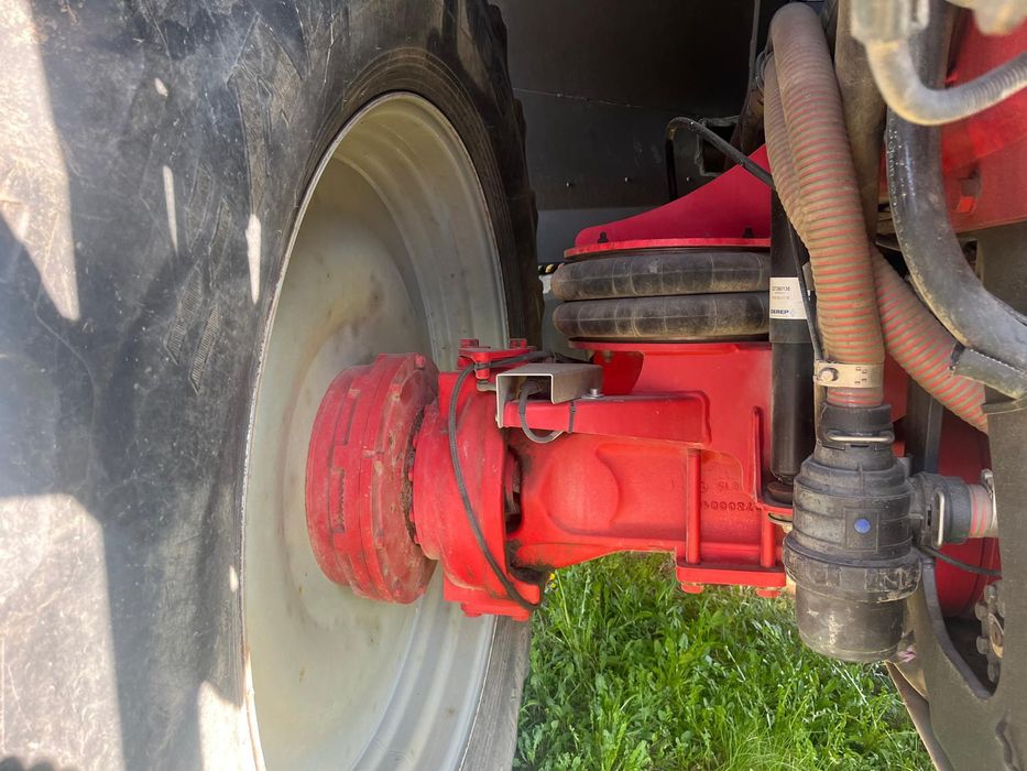 Horsch Leeb pt 280 opryskiwacz samojezdny belka 36m Pantera.. Agrifack