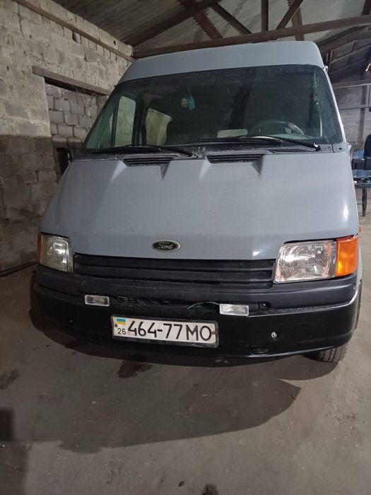 Ford transit full