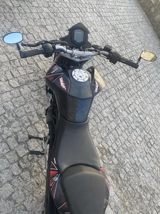 Vendo Mota KTM Duke 125