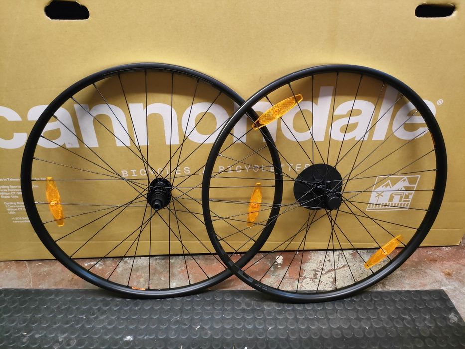 Koła MTB nowe wtb Shimano boost 12x148 15x110 29" Cannondale scalpel