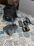 Camera de filmar da Sony