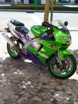 Kawasaki Ninja ZX-9R 1997