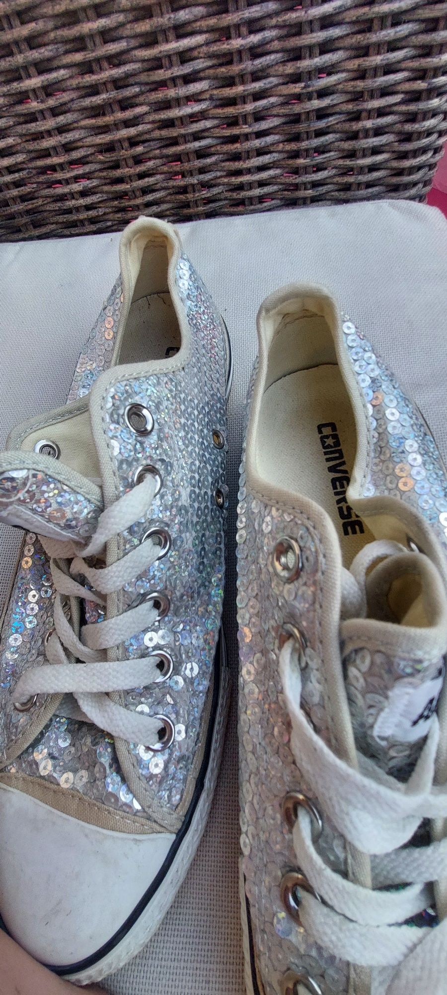 Trampki converse 41.5