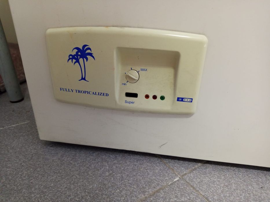 Arca a funcionar na perfeição