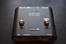 Line 6 UX1 interfejs USB domowe studio wejścia gitara + mikrofon