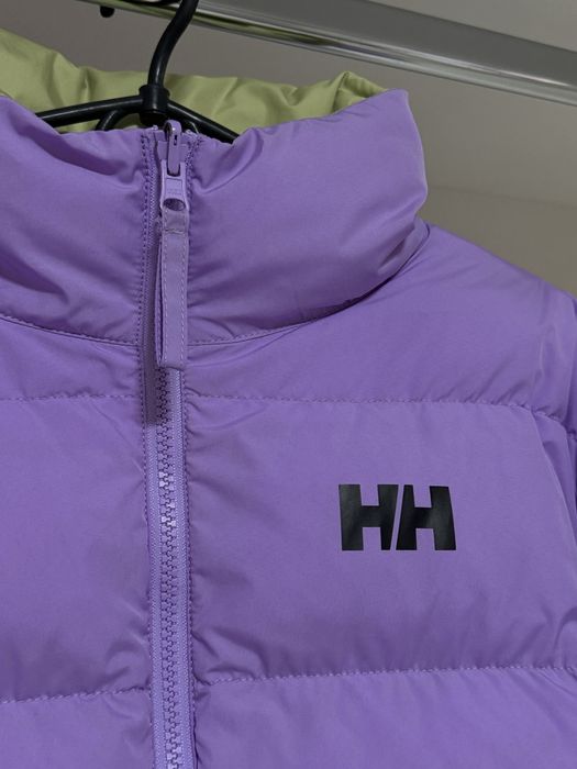 Куртка Helly Hansen. Пуховик Helly Hansen.