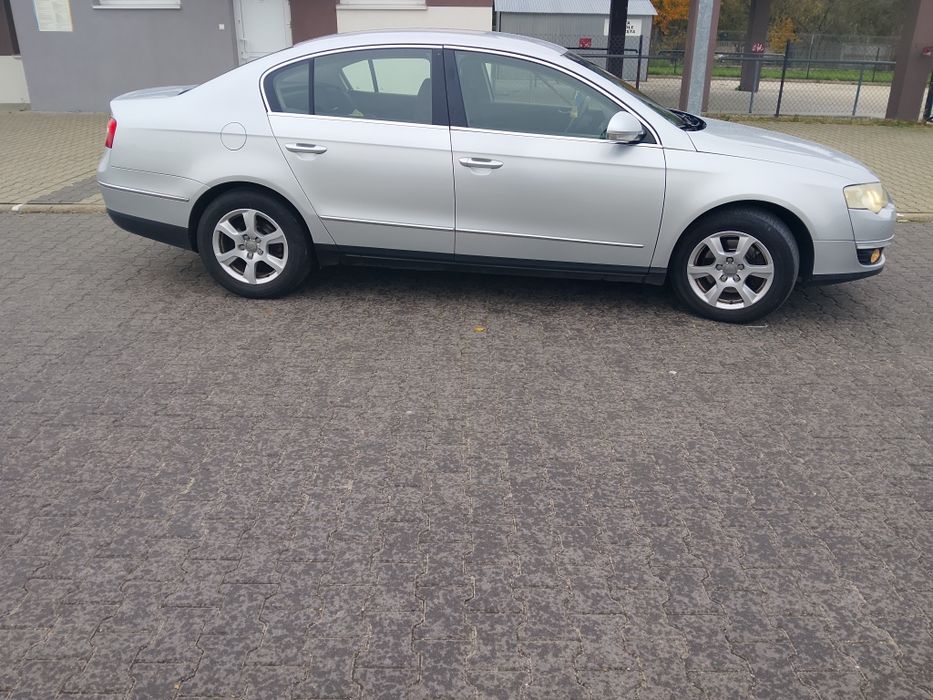 Sprzedam VW passat b6