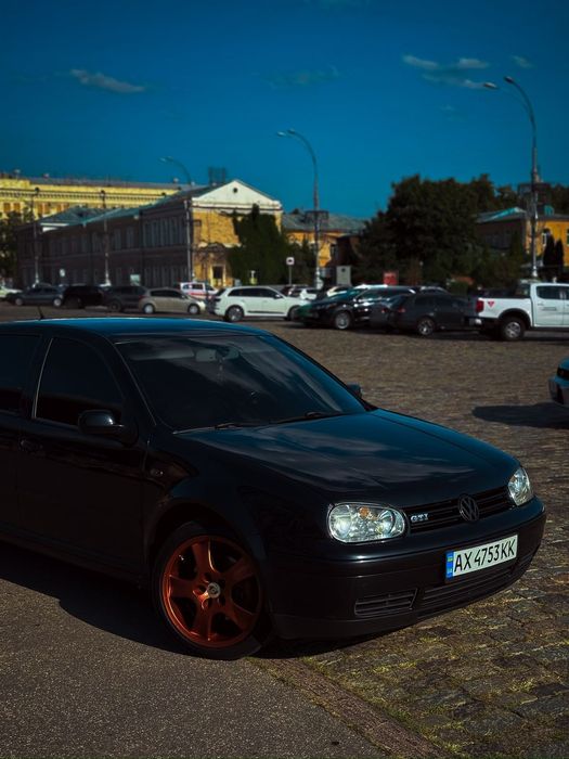Volkswagen Golf 2001 IV покоління/Typ 1J
