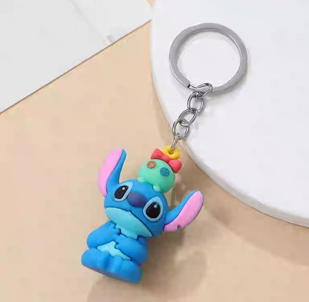 Брелок Стич Stitch Стіч