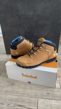 Timberland buty zimowe euro sprint mid hiker 45