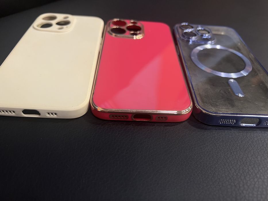 Чохли на 13 про чохол