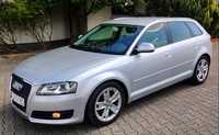 Audi A3 Audi A3 2,0 TDI bixenon