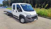 Citroën JUMPER  3.0 177KM nowy najazd Super stan OD pasjonata